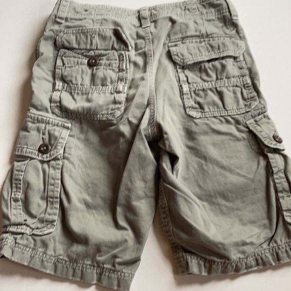American Eagle Sz 26 Cargo Shorts - Picture 5 of 10